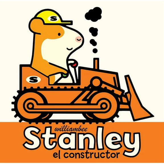 Stanley Picture Books: Stanley el constructor (Series #10) (Paperback)