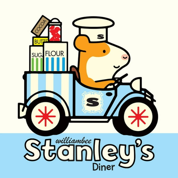 Stanley Picture Books Stanley's Diner, (Paperback)