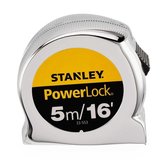 Stanley Powerlock Tape Measure