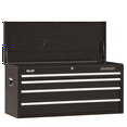 thumbnail image 1 of Black & Decker Stanley 4-Drawer Chest, 41 in., Black, 1 of 6