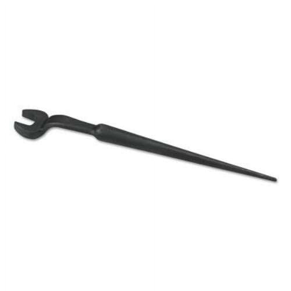 Stanley Products 9/16 in Offset Head Structural Wrench - 1 EA (577-C904A)
