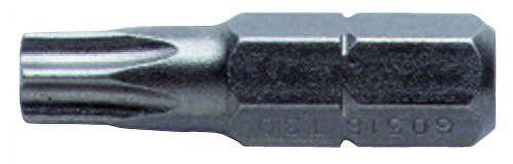 Stanley Products BIT INSERT T27 TORX T PR - 25 BIT (577-60538)
