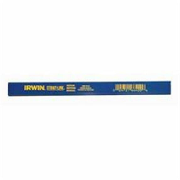 Stanley Products Carpenter Pencils, Medium, 7 in, 12 per box - 12 EA (586-66300)