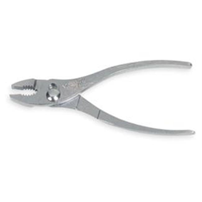 Combination Pliers, 6 9/16 in, Grip Handle