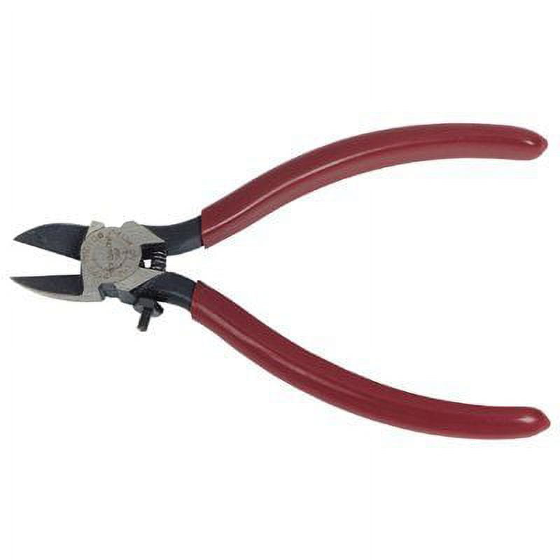 Stanley Products Diagonal Plastic Cutting Pliers, 7 5/16 in - 1 EA (577-213G)