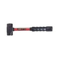 thumbnail image 1 of Stanley Products Double Faced Sledge Hammers, 2 1/2 lb, Cushion Grip Handle, 14 in HL - 1 EA (577-1433G), 1 of 2
