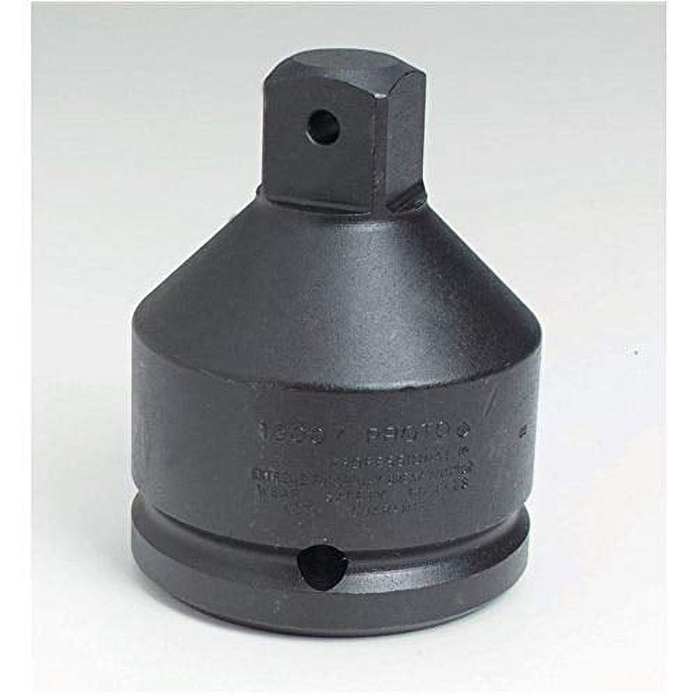Stanley Products Impact Socket Adapters, 1" (female square); 1 1/2