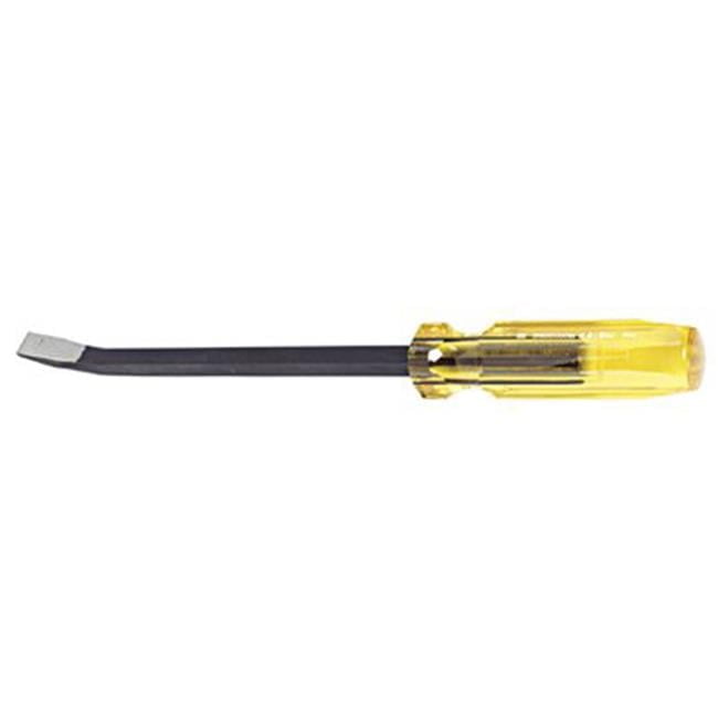 Stanley Products Large Handle Pry Bars, 14 1/2 in, Chisel - Offset - 1 EA (577-2140)