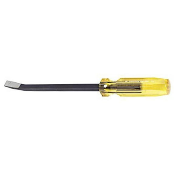 Stanley Products Large Handle Pry Bars, 14 1/2 in, Chisel - Offset - 1 EA (577-2140)