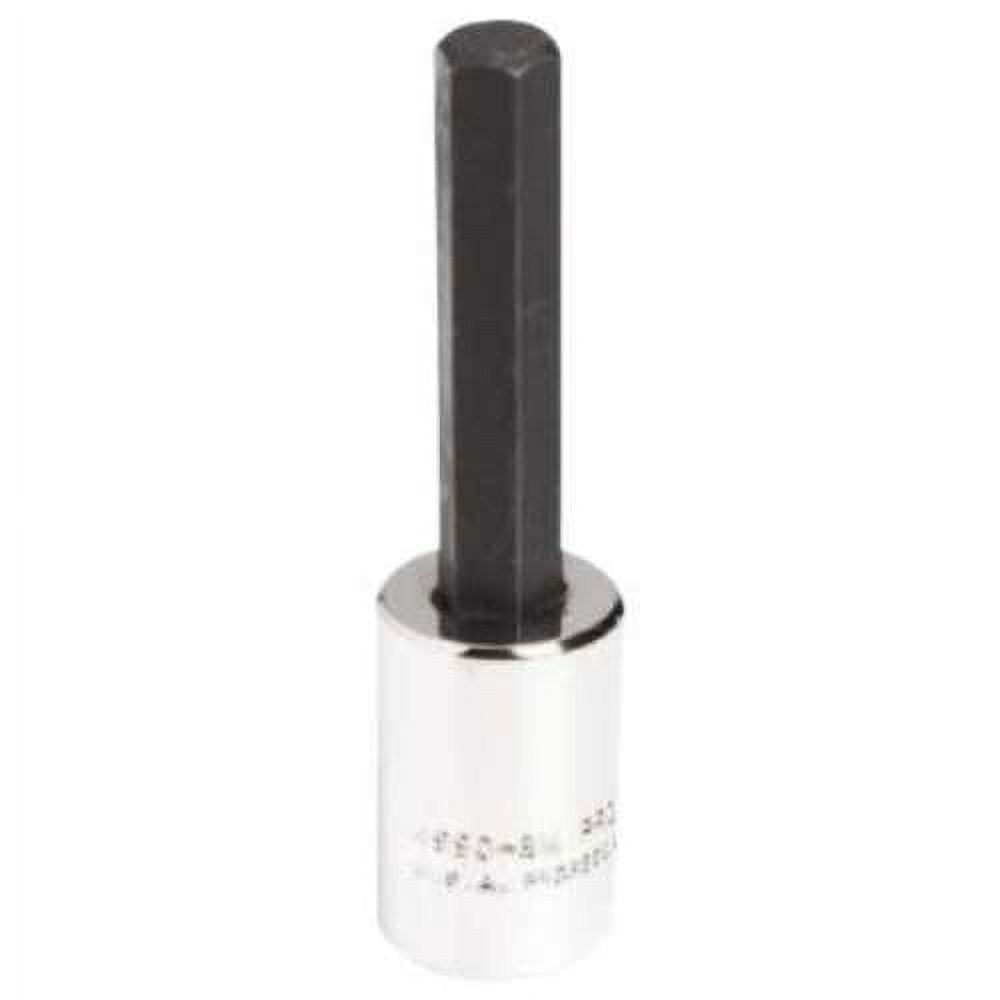 Stanley Products Metric Socket Bits, 3/8 in Drive, 7 mm Tip - 1 EA (577-4990-7M)
