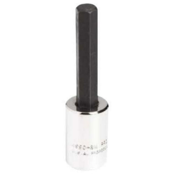 Stanley Products Metric Socket Bits, 3/8 in Drive, 7 mm Tip - 1 EA (577-4990-7M)