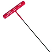 Proto J46408 T-Handle Hex Key - 1/8", 6" Long