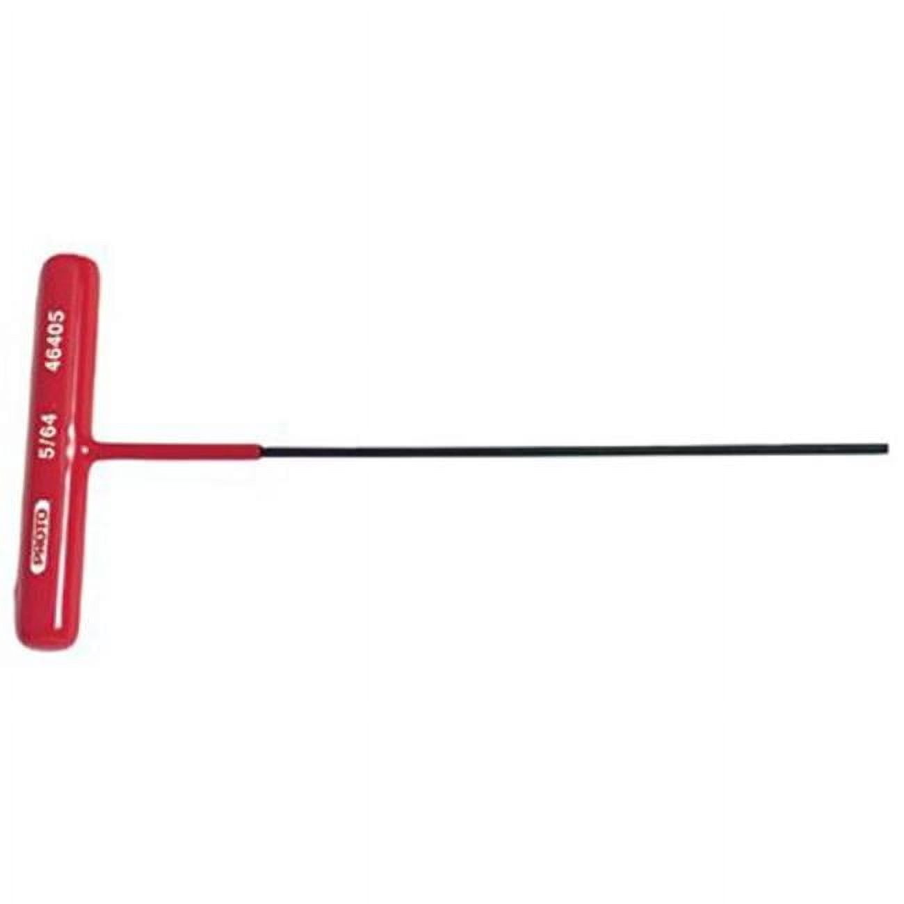 Stanley Products T-Handle Hex Keys, 7/32 in, 6 in Long - 1 EA (577-46414)