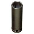 thumbnail image 1 of Stanley Products TorquePlus Thin Wall Deep Impact Sockets,1/2 in Drive, 1 7/16 in Opening, 6 Pt - 1 EA (577-7346HT), 1 of 2
