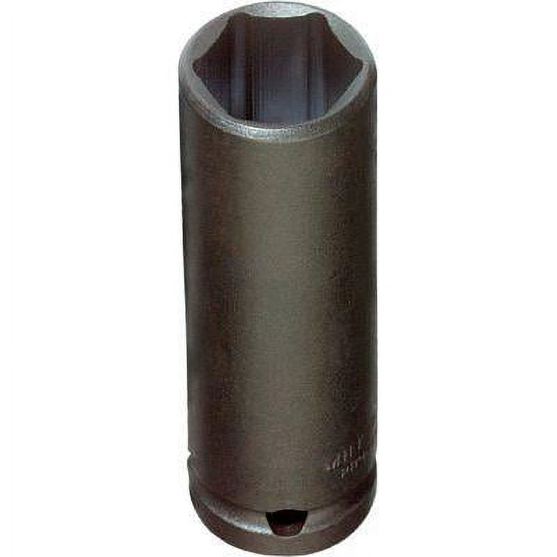 Stanley Products TorquePlus Thin Wall Deep Impact Sockets, 1/2 in Drive, 15/16 in Opening, 6 Pt - 1 EA (577-7330HT)
