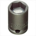 thumbnail image 1 of Stanley Products Torqueplus Impact Sockets 3/8 in, Hi Strength Magnetic, 3/8" Dr, 1/2 in, 6 Pt - 1 EA (577-7216HF), 1 of 2