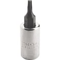thumbnail image 1 of Stanley Products Torx Socket Bits, 1/4 in Drive, T20 Tip - 1 EA (577-4739-20W), 1 of 2