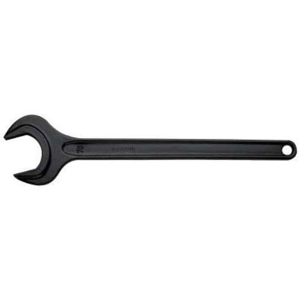 Engineer Wrench 41 Mm – Forged Carbon Steel, High Torque, Black Oxide Finish, Long Handle