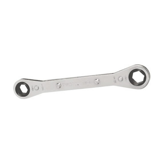 Stanley Products Wrench, Ratcheting Box 7 mm x 8 mm - 1 EA (577-1191M-A)