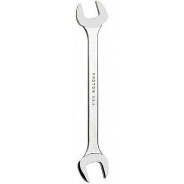 Stanley Proto 3426 J3426 Open End Wrench 1/2 X 9/16, Thin