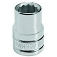 thumbnail image 1 of Stanley Proto - Blackhawk 32008M 8Mm .38 Drive 6 Point Standard Socket, 1 of 2