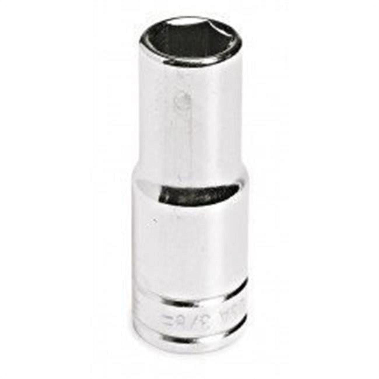 Stanley Proto - Blackhawk HW1522 .69 Inch .38 Inch Drive 6 Point Deep Socket