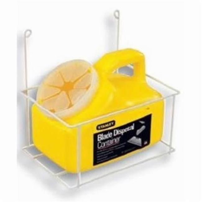 Stanley-Proto Industrial Tools PO11-080 Blade Disposal Container ...