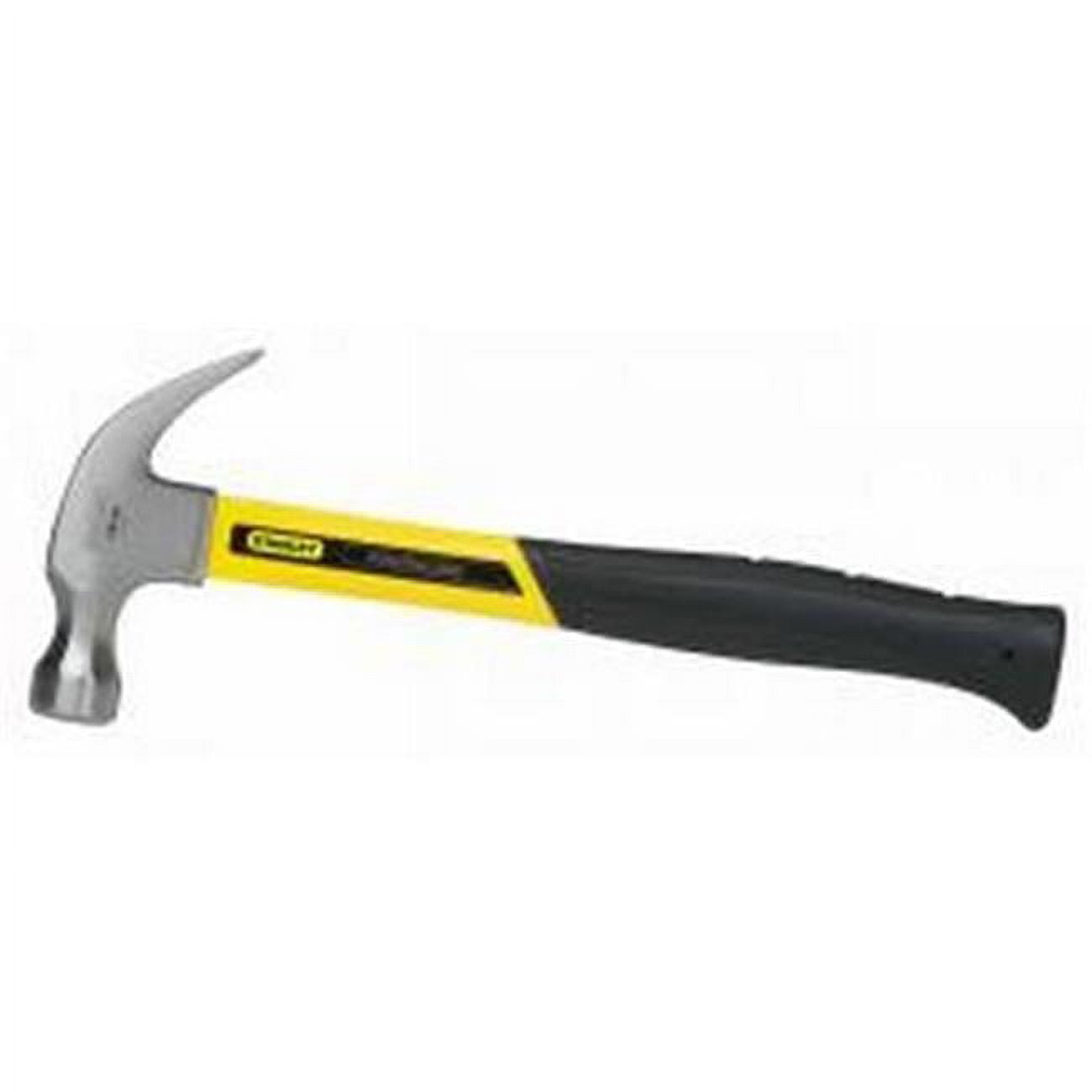 Stanley Proto Industrial Tools PO51621 Fiberglass Nailing Hammer 16 oz