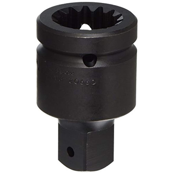 Stanley Proto J09902 Impact Drive Adapter, Number-5 Spline F by 1-Inch CA3