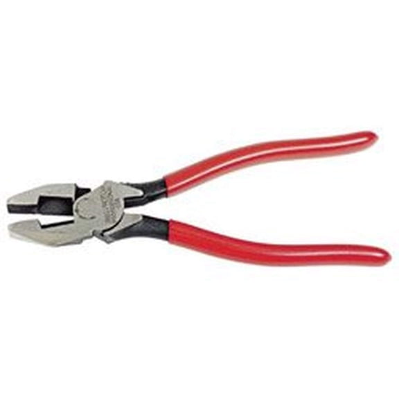 Stanley Proto J268G Proto 8-5/8" Lineman's Pliers w/Grip