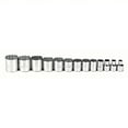 thumbnail image 1 of Stanley Proto J52124-TT Socket Set 3/8" Drive, 12 Point, 13 Pieces, 1 of 3