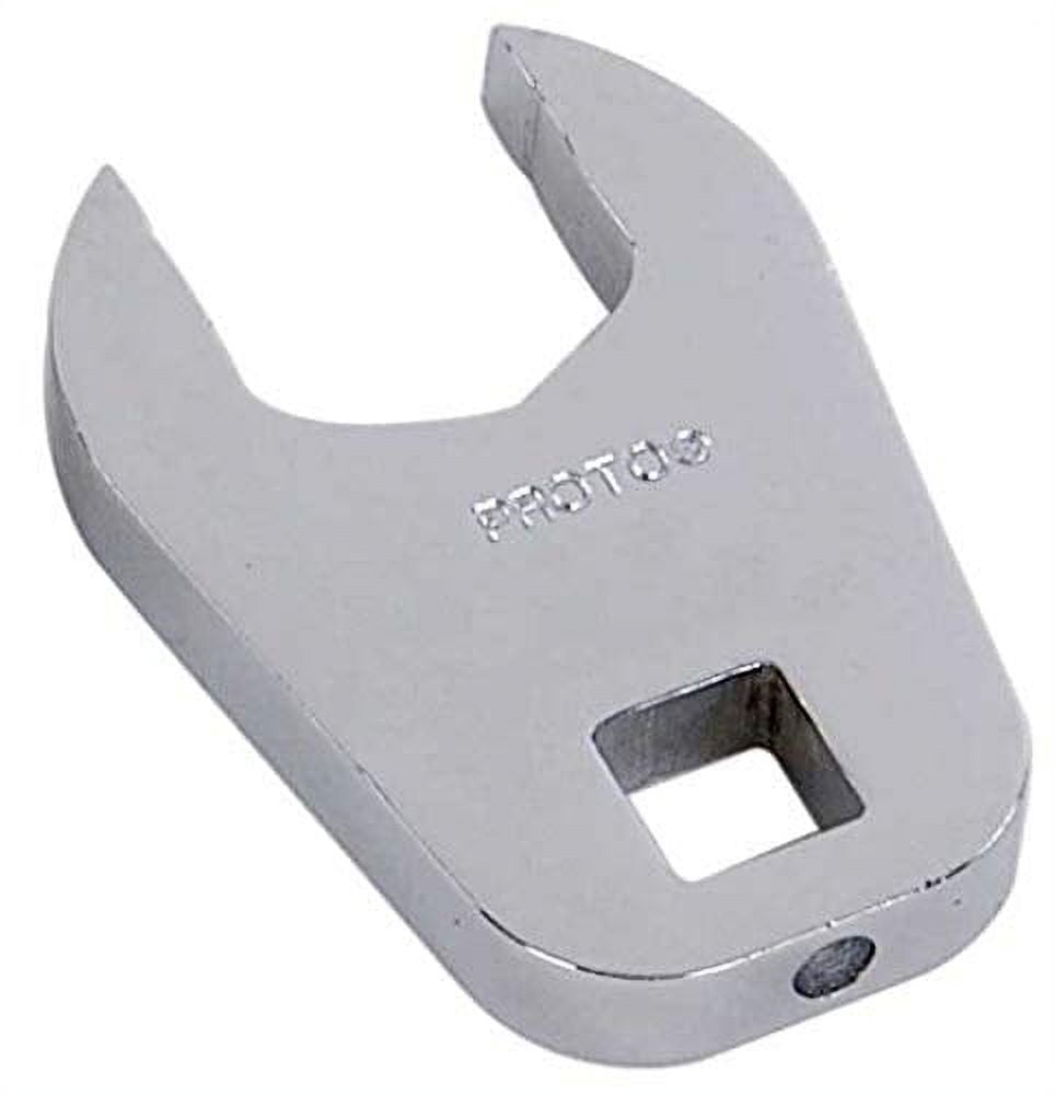 Stanley Proto J5336MCF 1/2-Inch Drive Full Polish Metric Crowfoot Wrench, 36mm
