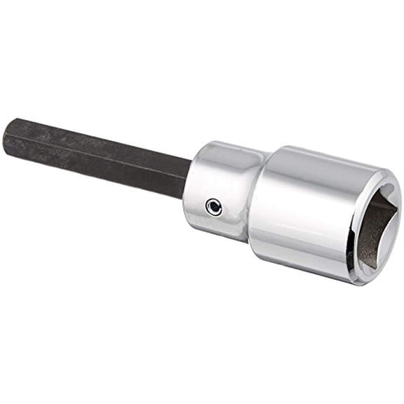 Stanley Proto J54415/16 1/2" Drive Hex Bit Socket, 5/16"