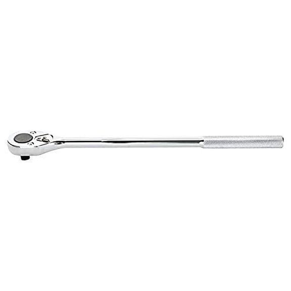 Stanley Proto J5450 1/2" Drive Long Handle Classic Pear Head Ratchet, 16"