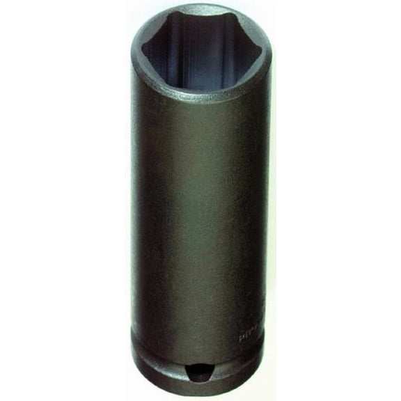 Stanley Proto J7342HT 1/2" Drive Thin Wall Deep Impact Socket, 1-5/16", 6 Point