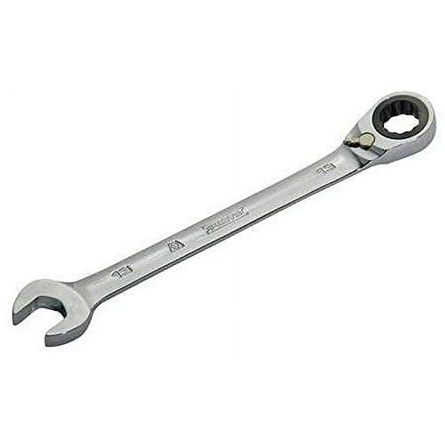 Stanley Proto JSCV24T Chrome Finish Ratcheting Combination Wrench, 3/4" (12 Point)