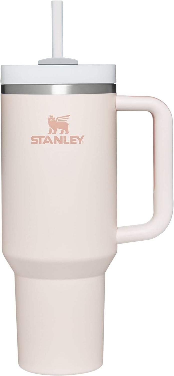 Spill Stopper Silicone for Stanley 40oz|30 oz Tumbler with Handle,  Compatible with Quencher H2.0 Flowstate Tumbler 40oz/30oz Stanley Cup  Accessories