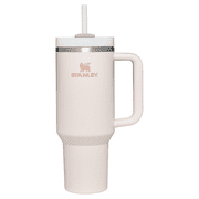 Stanley Quencher H2.0 FlowState 40oz Stainless Steel Tumbler - Rose Quartz