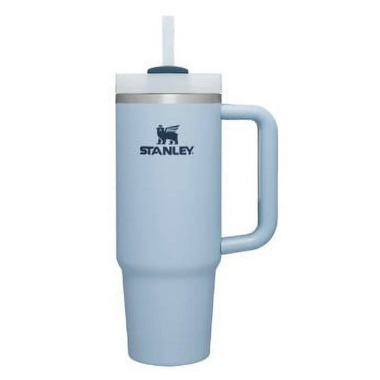 Stanley Tumbler Stanley Quencher Tumbler 30 Oz Light Blue Chambray