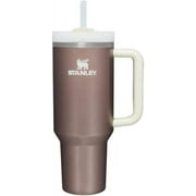 Stanley 30 oz. Quencher H2.0 FlowState Stainless Steel Tumbler - Black Glow