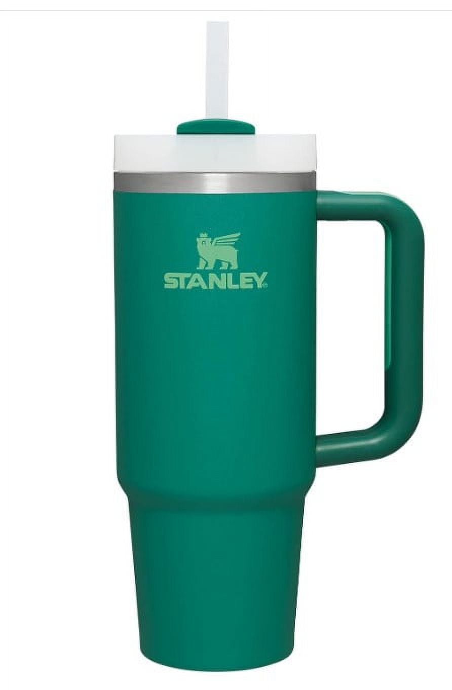 New In Box - Stanley Quencher H2.O Tumbler 40oz DUNE Soft Matte
