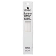 Stanley Reusable Quencher Straws - 4-Pack of BPA-Free, Reusable Straws for Clean Drinking - Perfect 40oz Tumblers
