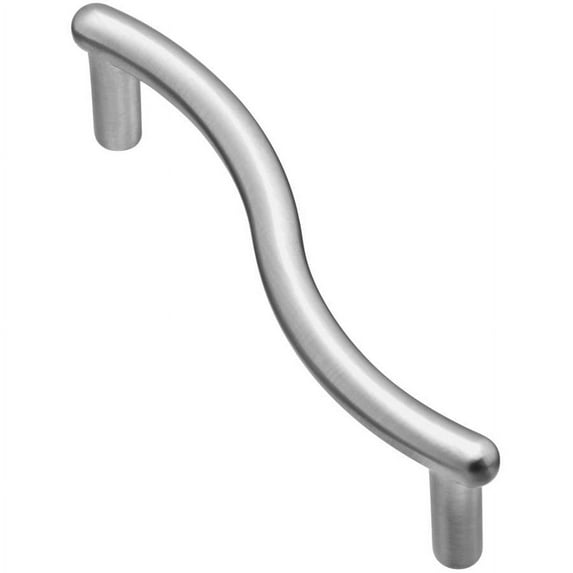 Stanley S803106 4" Satin Nickel Pull