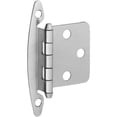 thumbnail image 1 of Stanley S826339 Satin Nickel Cabinet Hinge, 2 Count, 1 of 1