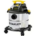 thumbnail image 1 of Stanley SL18115 Portable Stainless Steel 5 Gallon Wet Dry Floor Vacuum & Blower, 1 of 8
