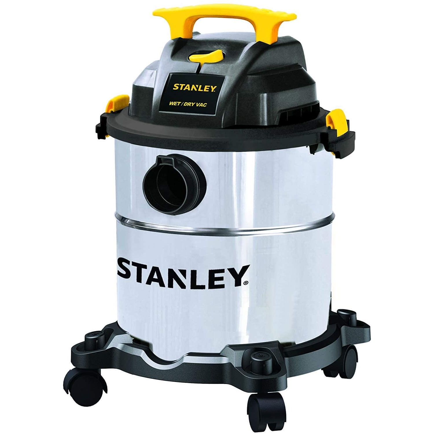 Stanley 10 Gallon wet/dry vacuum metal S18156 - Best Buy