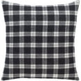thumbnail image 1 of Stanley SLY-003 20"H x 20"W Square Pillow Kit in Black and Silver Gray, 1 of 2