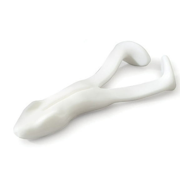 Stanley SRF-100 Baby Ribbit Frog Unrigged 3 1/4" White Floating