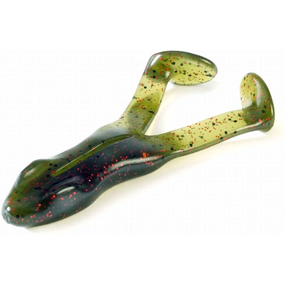 Stanley SRF-103 Baby Ribbit 3" Wtrmln Red Fish Topwater Fishing Frog Lure