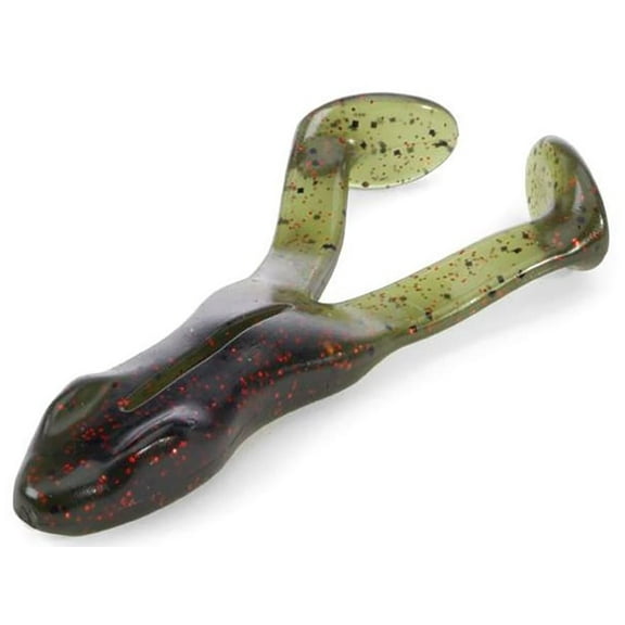 Stanley SRF-103 Baby Ribbit 3" Wtrmln Red Fish Topwater Fishing Frog Lure